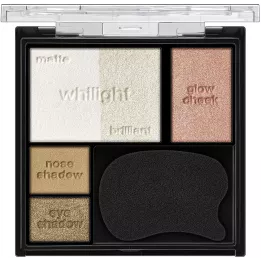 Kate - White Shaping Palette